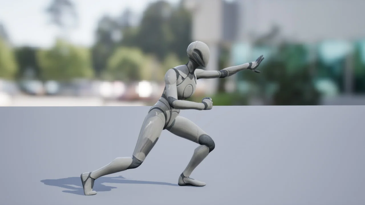 Combat Magic Animations