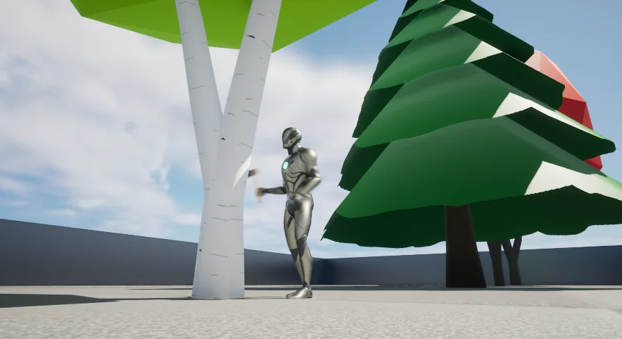 Tree Felling System