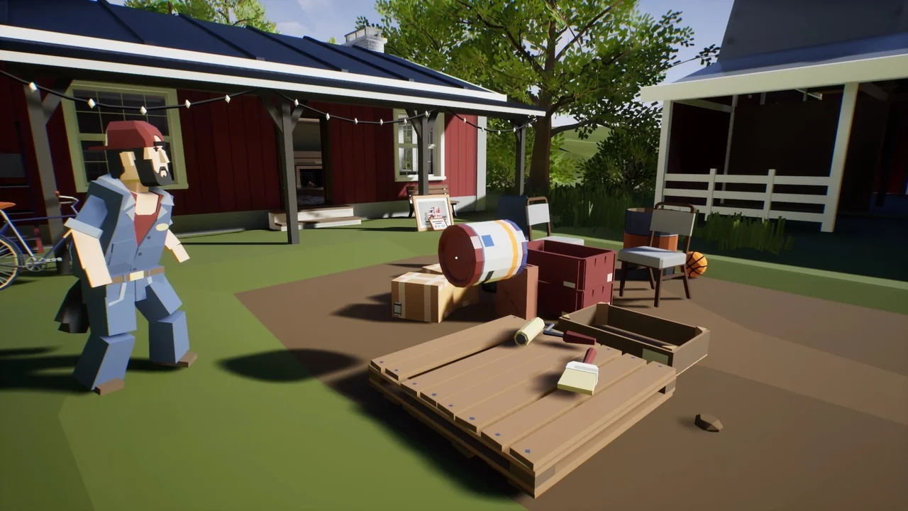 Replicated Grab System
