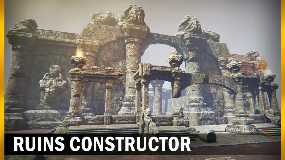 Ruins constructor