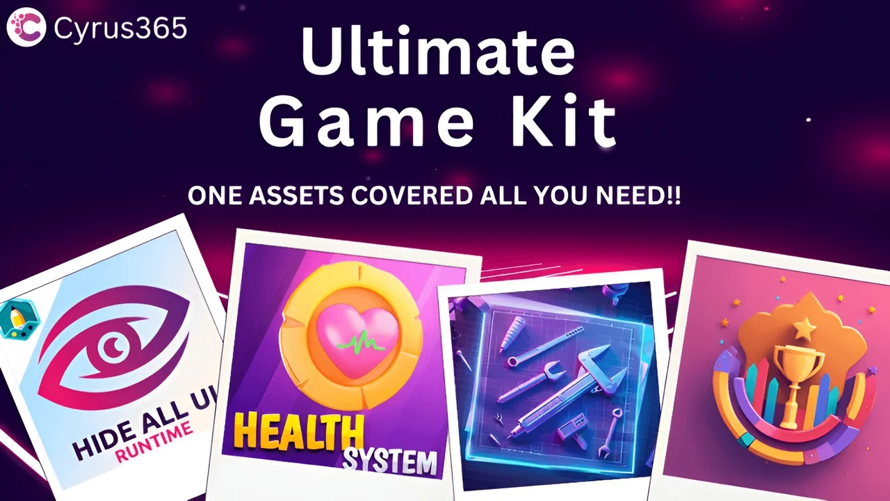 Ultimate GameDev Bundle