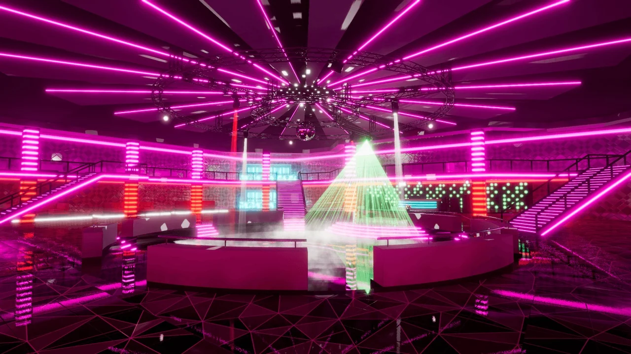 Dance Night Club