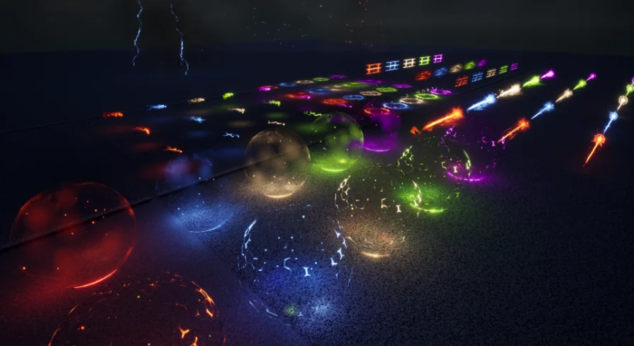 FANTASY VFX COLLECTION '2'