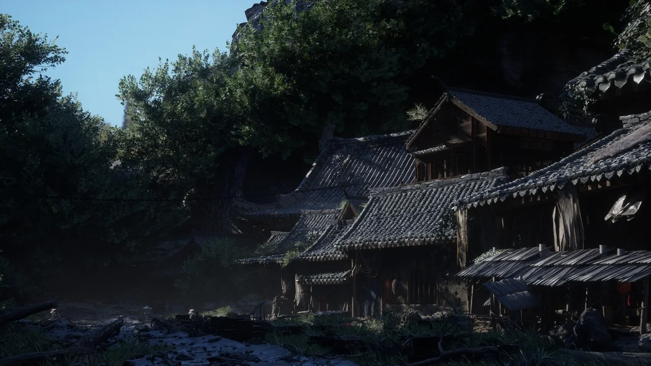 ASIAN - Forest Town