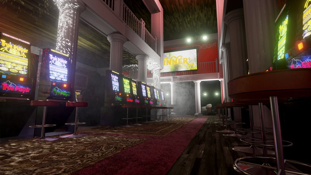 Casino Props