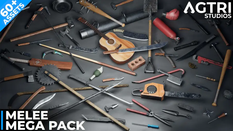 Melee Weapons
