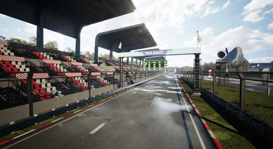 Racing Track
