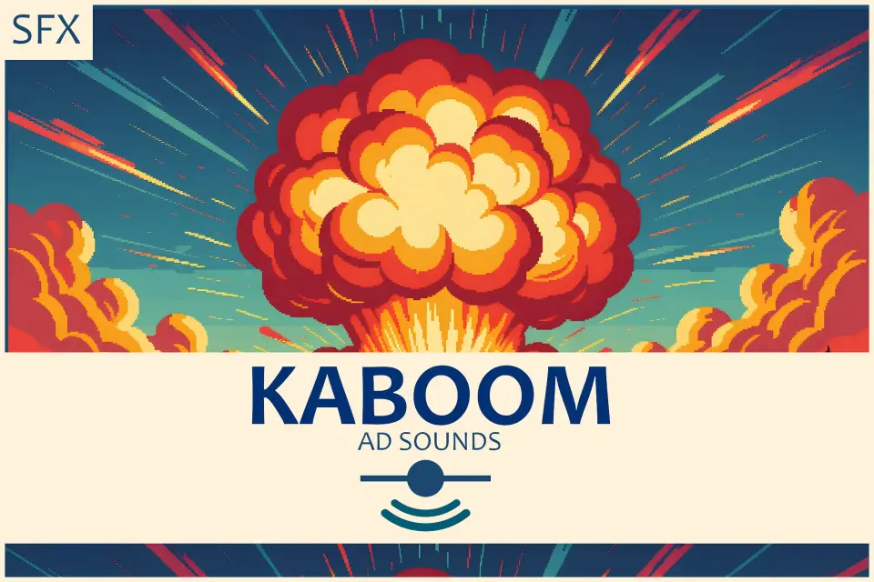 KABOOM Sounds - Sound Effects