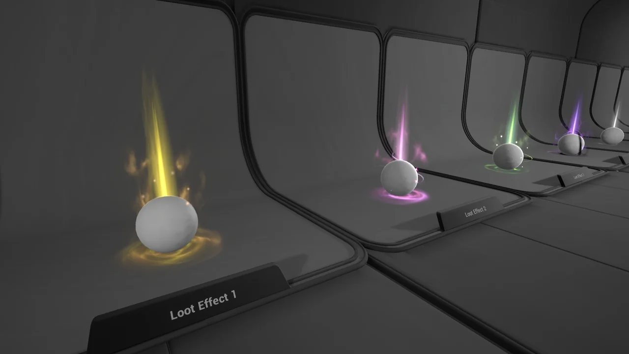 Stylized Mobile Effects