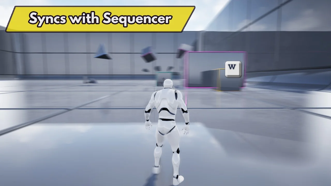 Interactive Cutscene