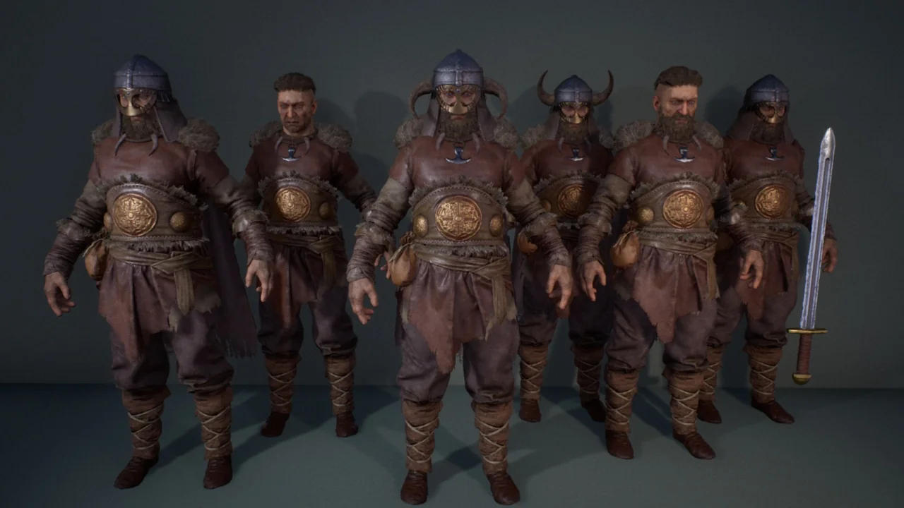 Viking Warriors
