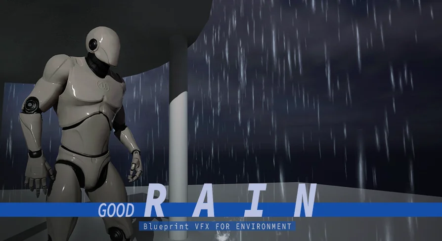 Good FX : Rain