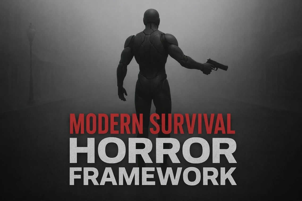 Modern Survival Horror Framework