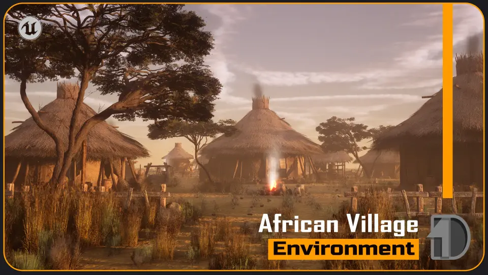 African Village