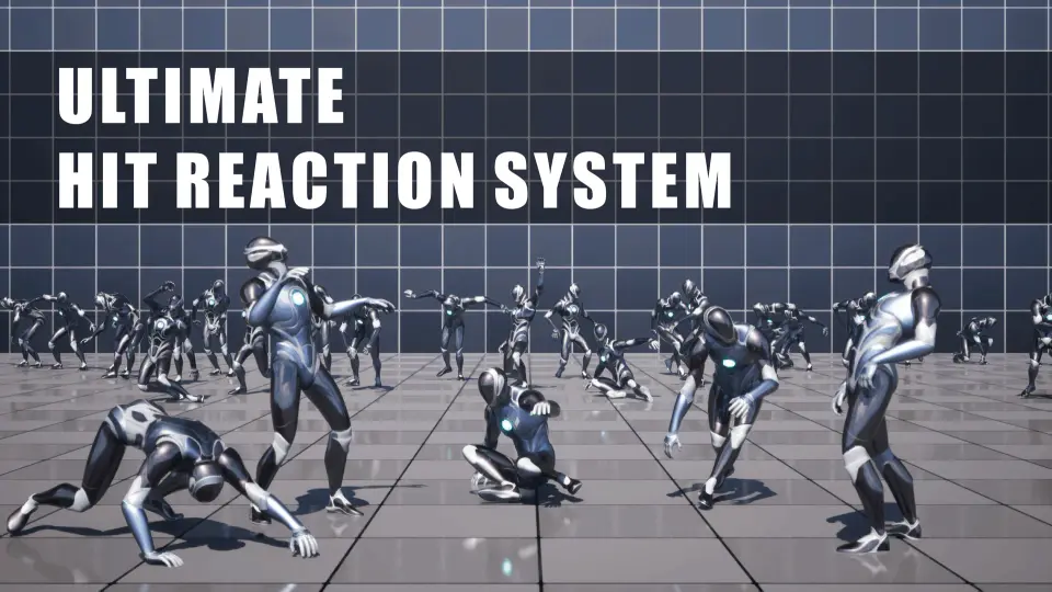 Ultimate Hit Reaction System