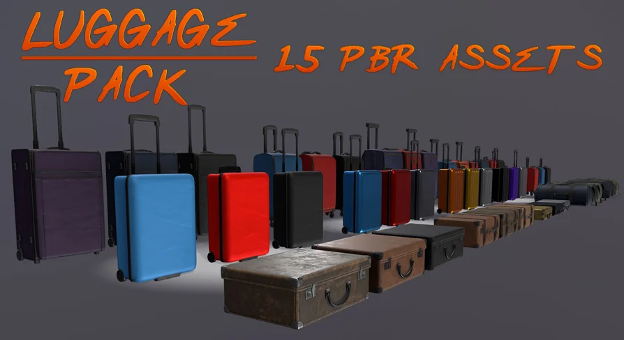 Luggage Pack