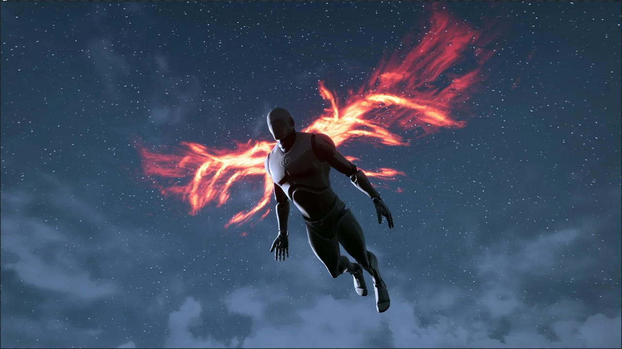 Fantasy Wings