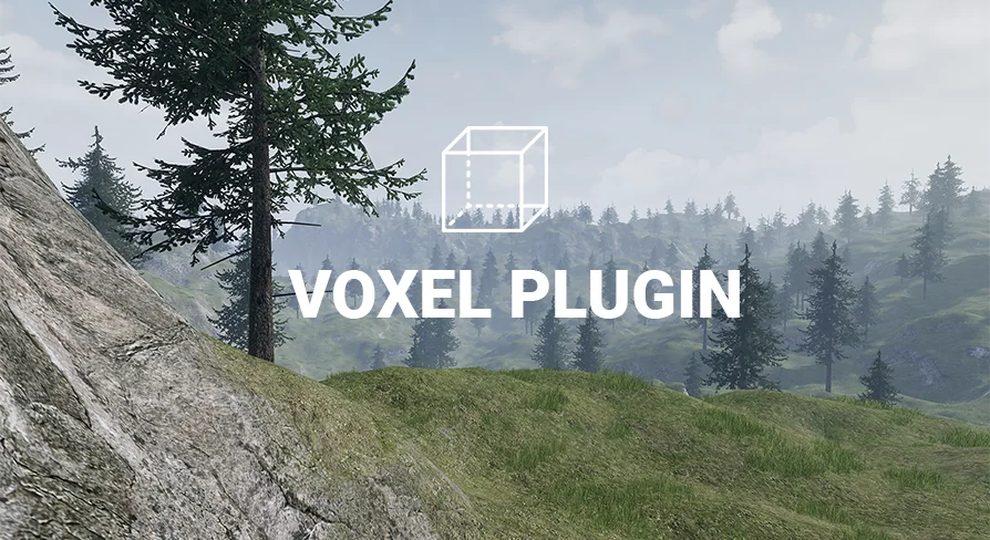 Voxel Plugin
