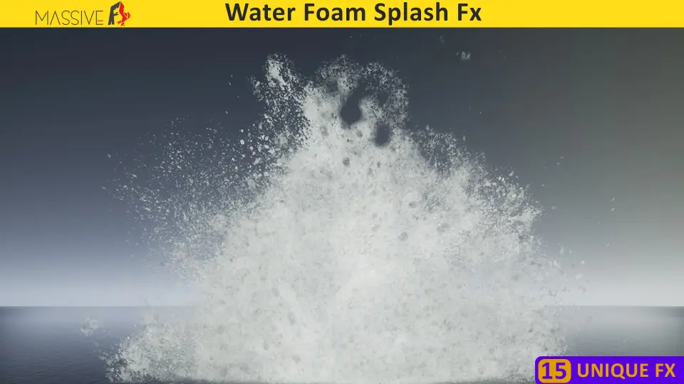 Niagara WaterFoam Splash Pack