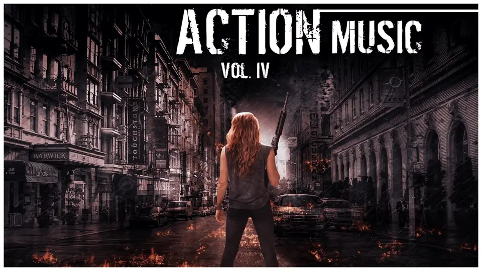 Action Music Vol. IV