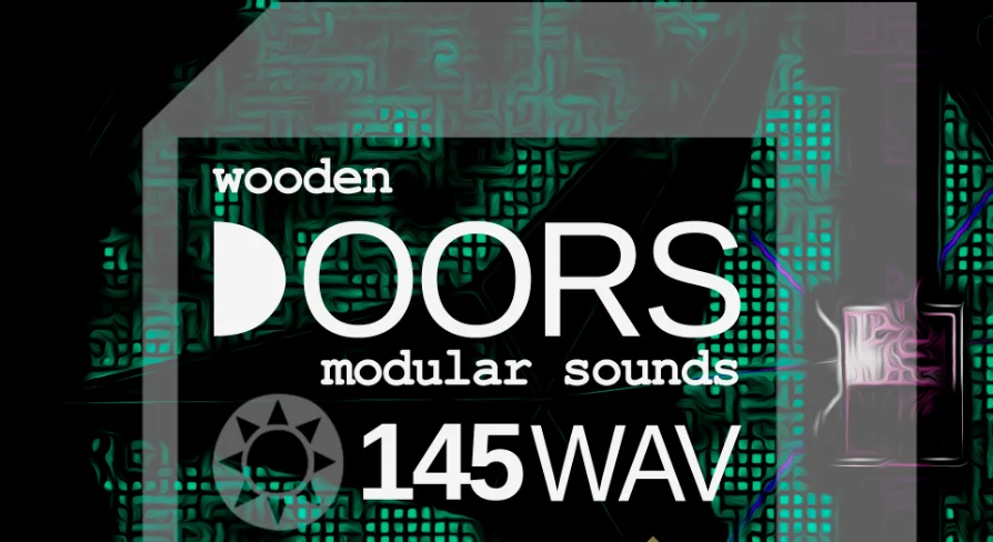 Wooden Doors. Modular Sounds.