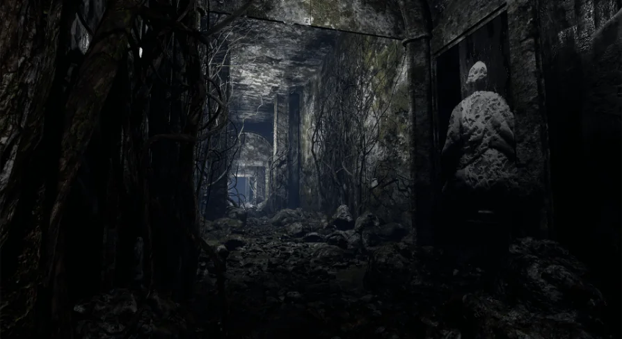 Underground Corridors