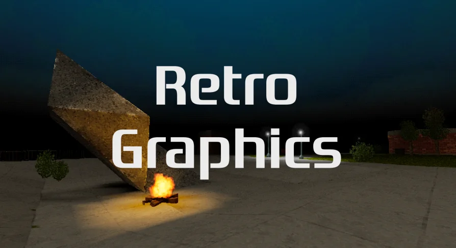 Retro Graphics