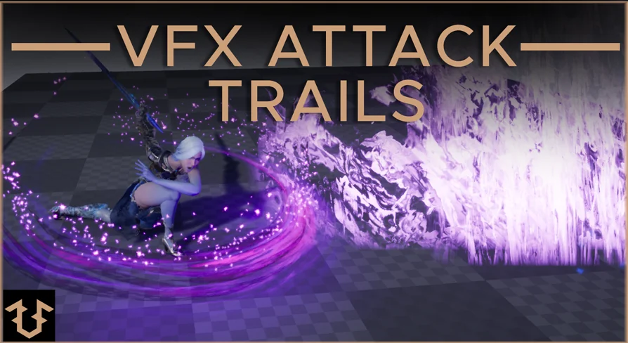 VFX Attack Trails