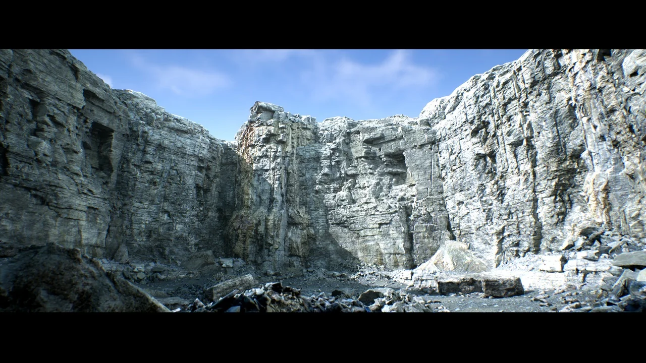 Quarry Cliffs