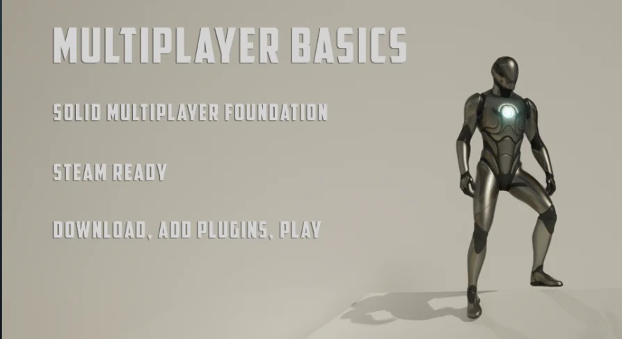 Multiplayer Basics