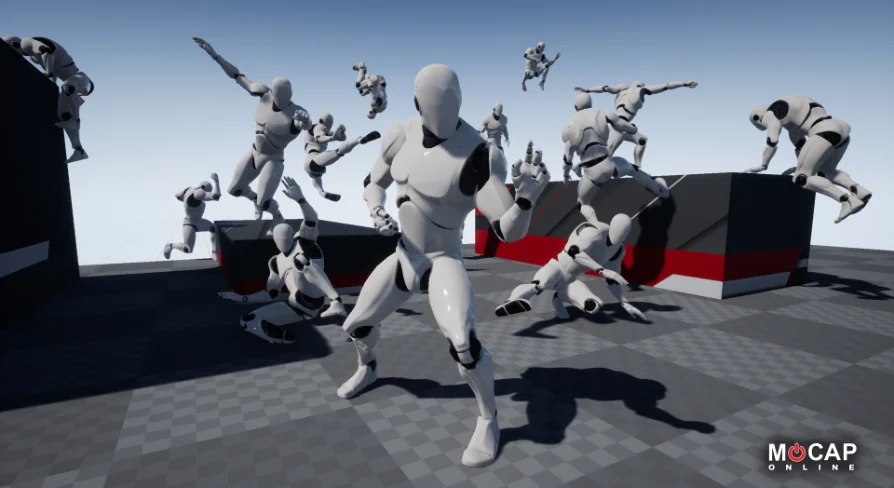 Ninja Pro - MoCap Pack
