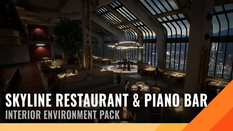 City Skyline Restaurant & Piano Bar