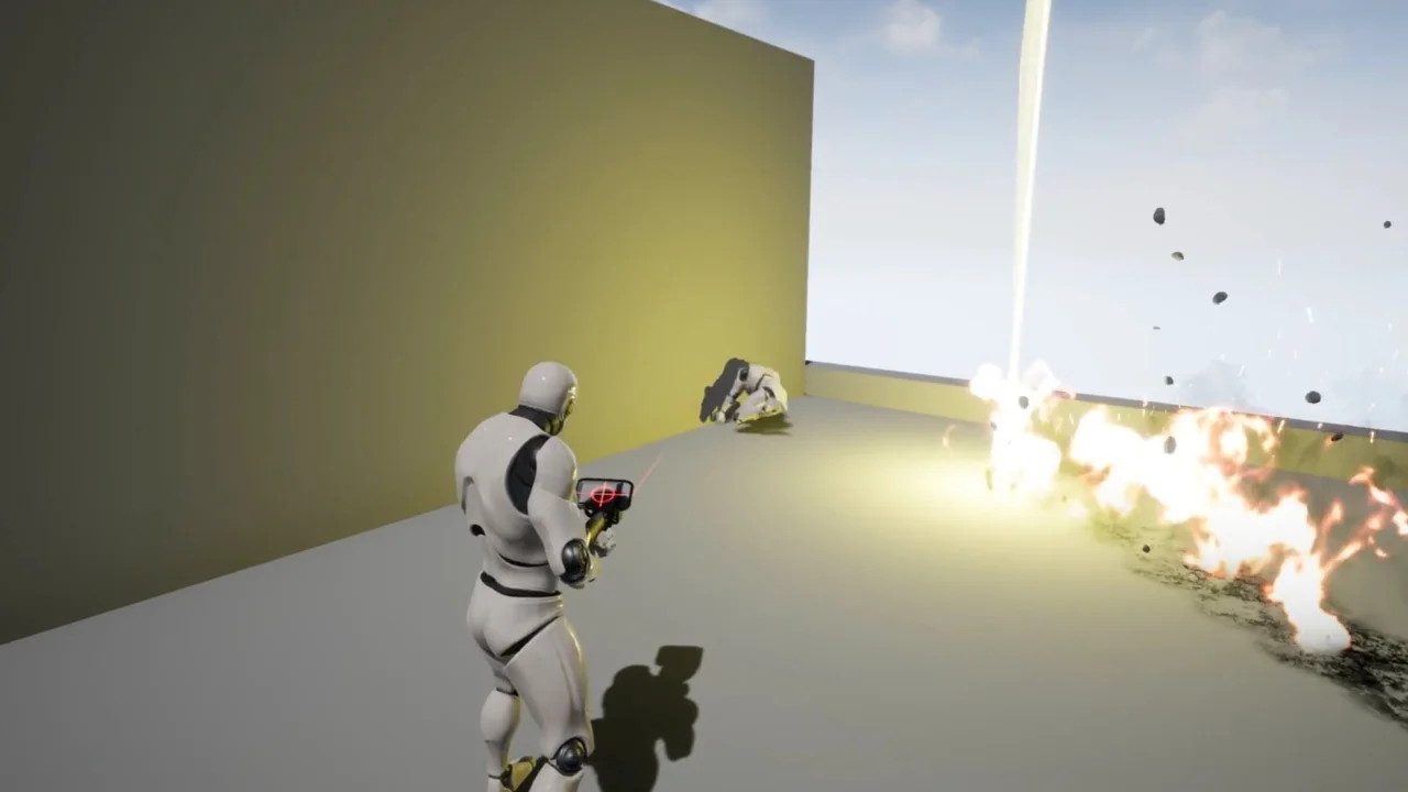 Mega Weapons