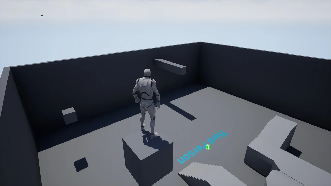 Grapple Hook System