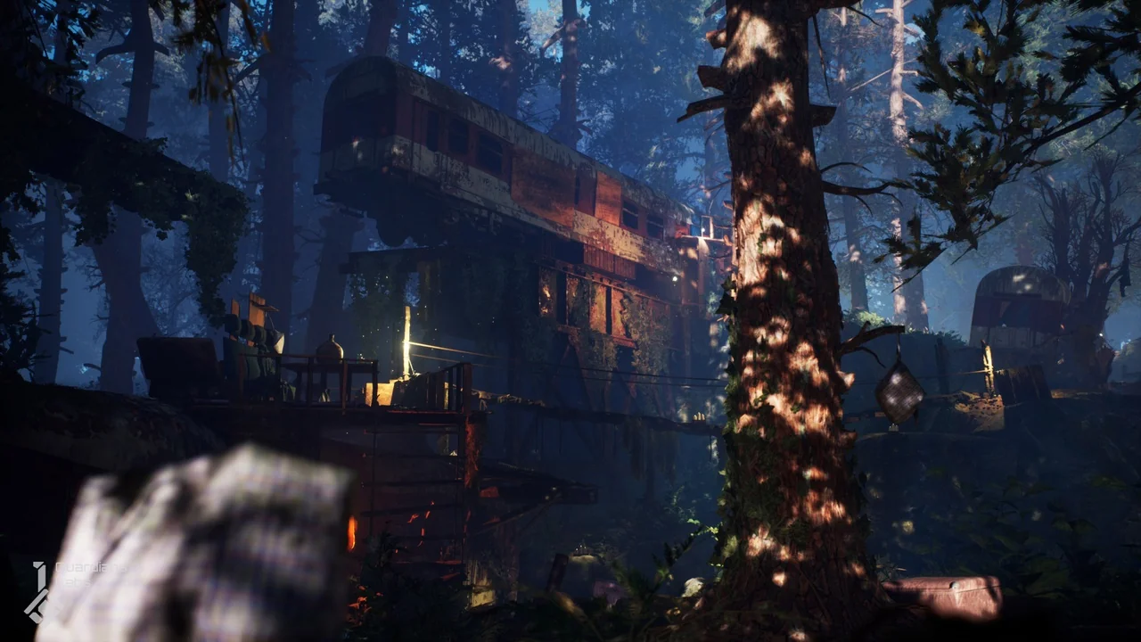 Train Wreck Refuge