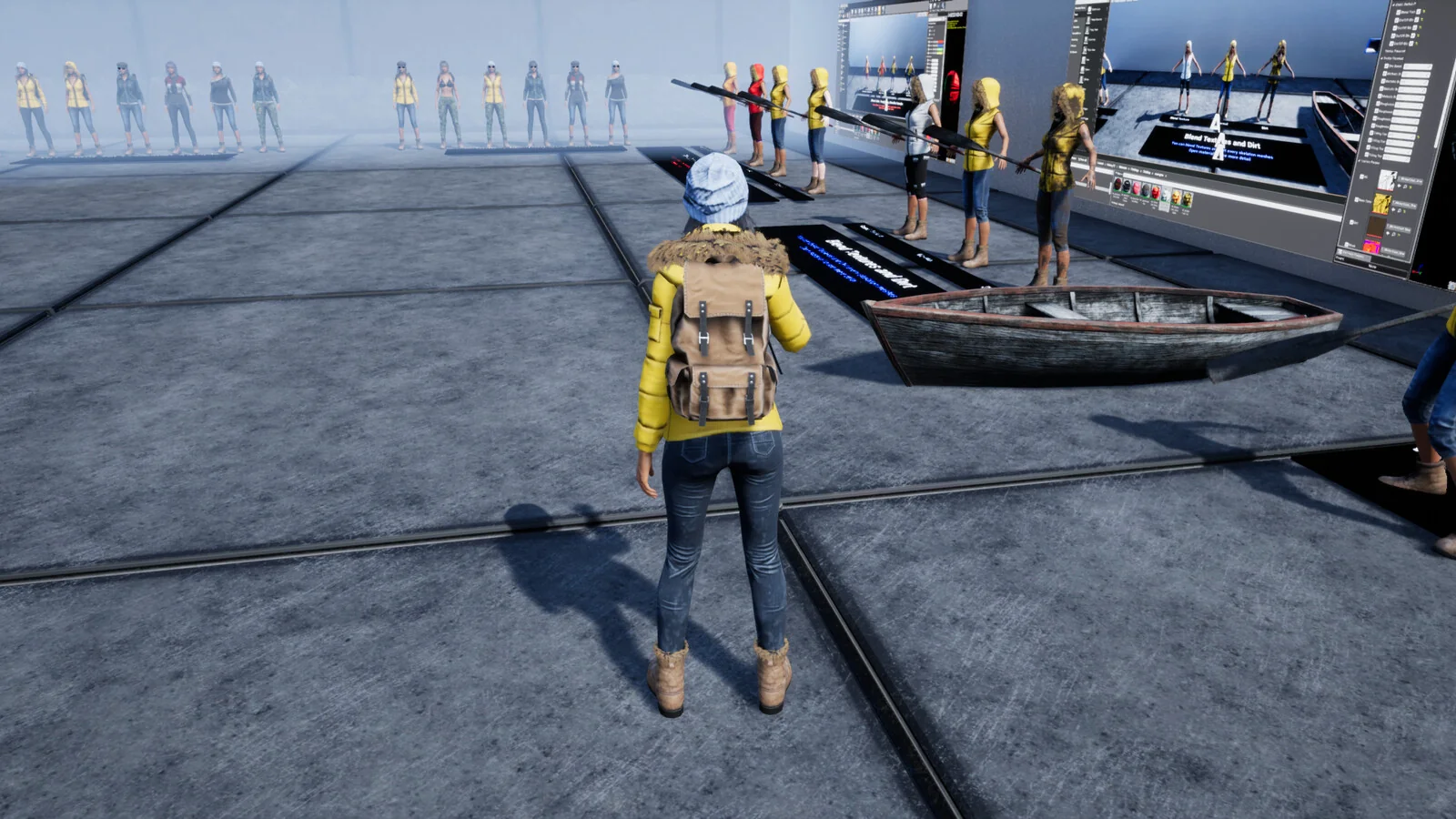 Ariana Character P2