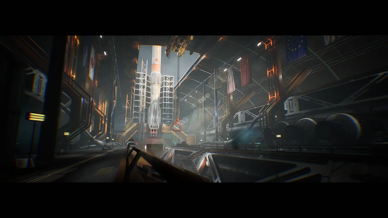 Spaceport and Space Center Environment Kit
