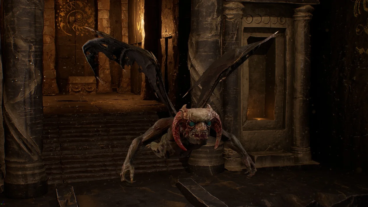 Flying Monster