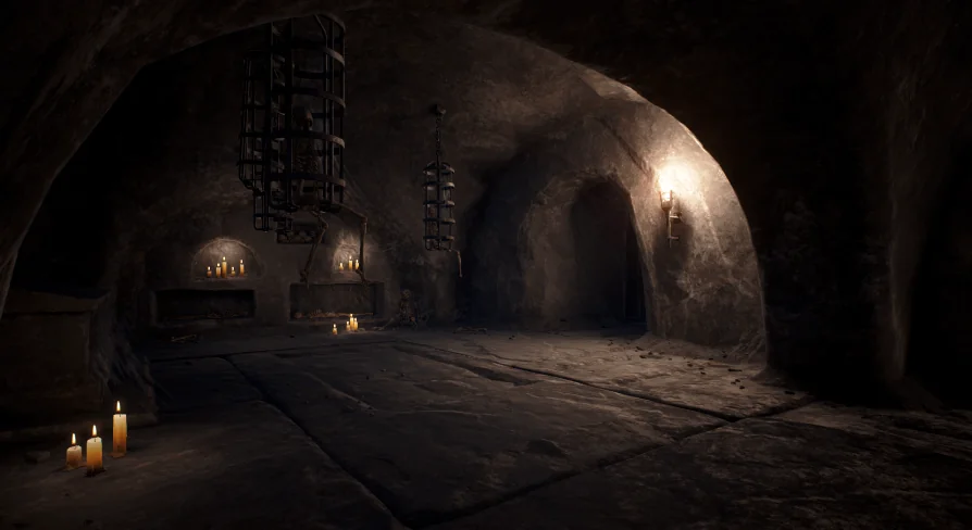 Old Catacombs