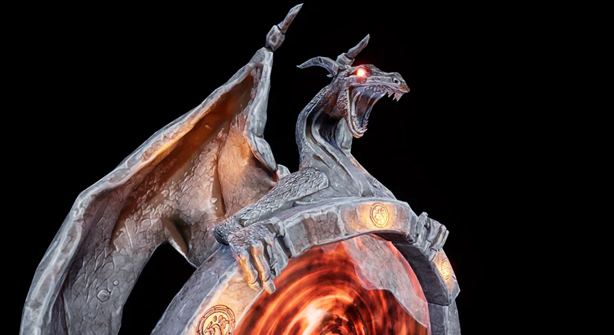 Dragon Portal