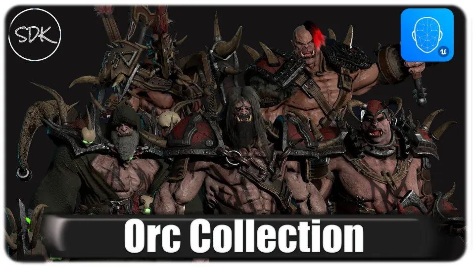 Orc Collection