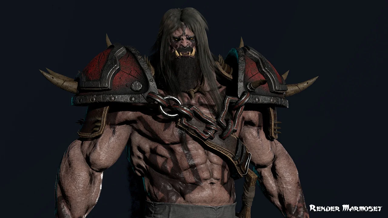 Orc Collection