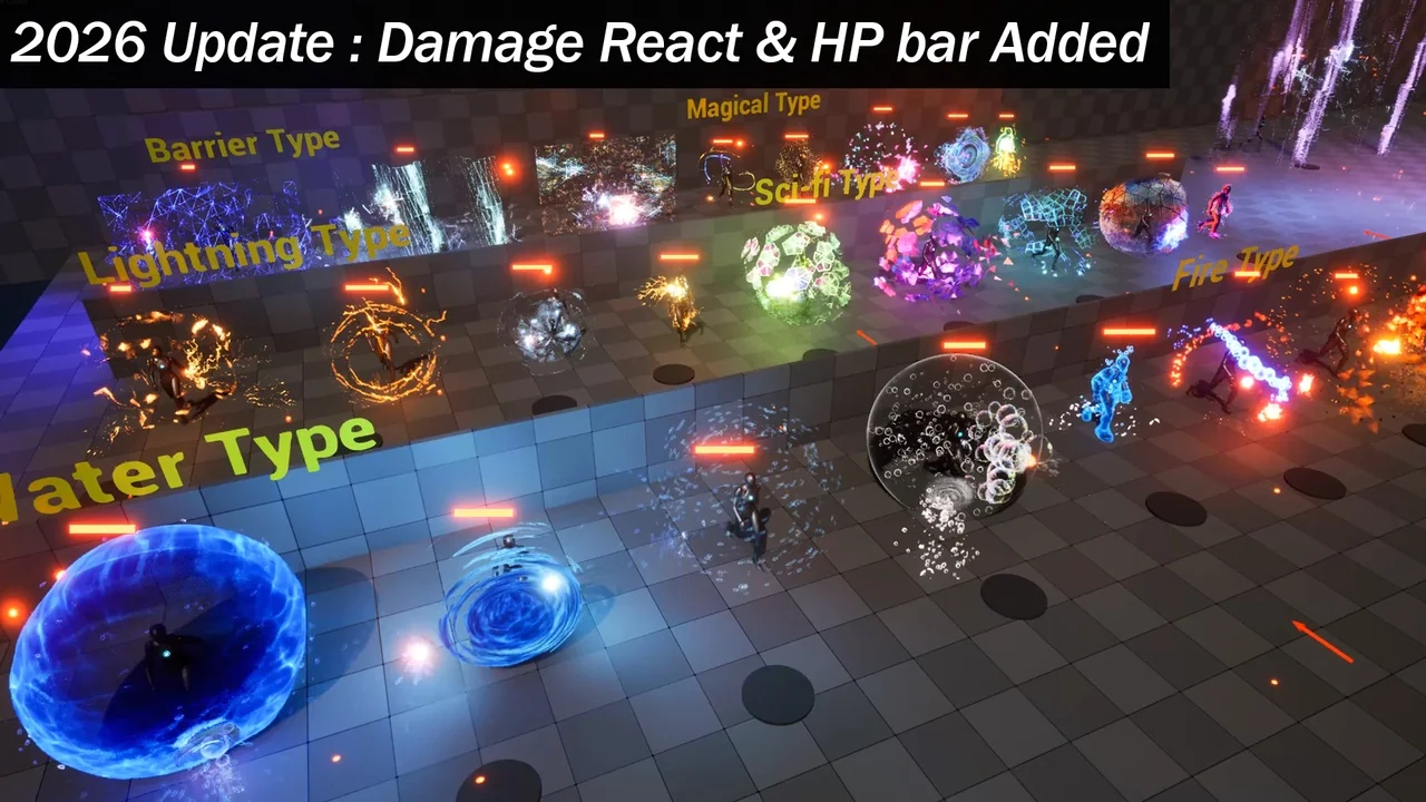 Shield VFX v2