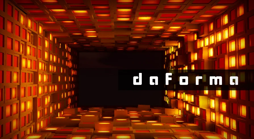 daforma - Vertex Shader based 3D Deformation Effectors