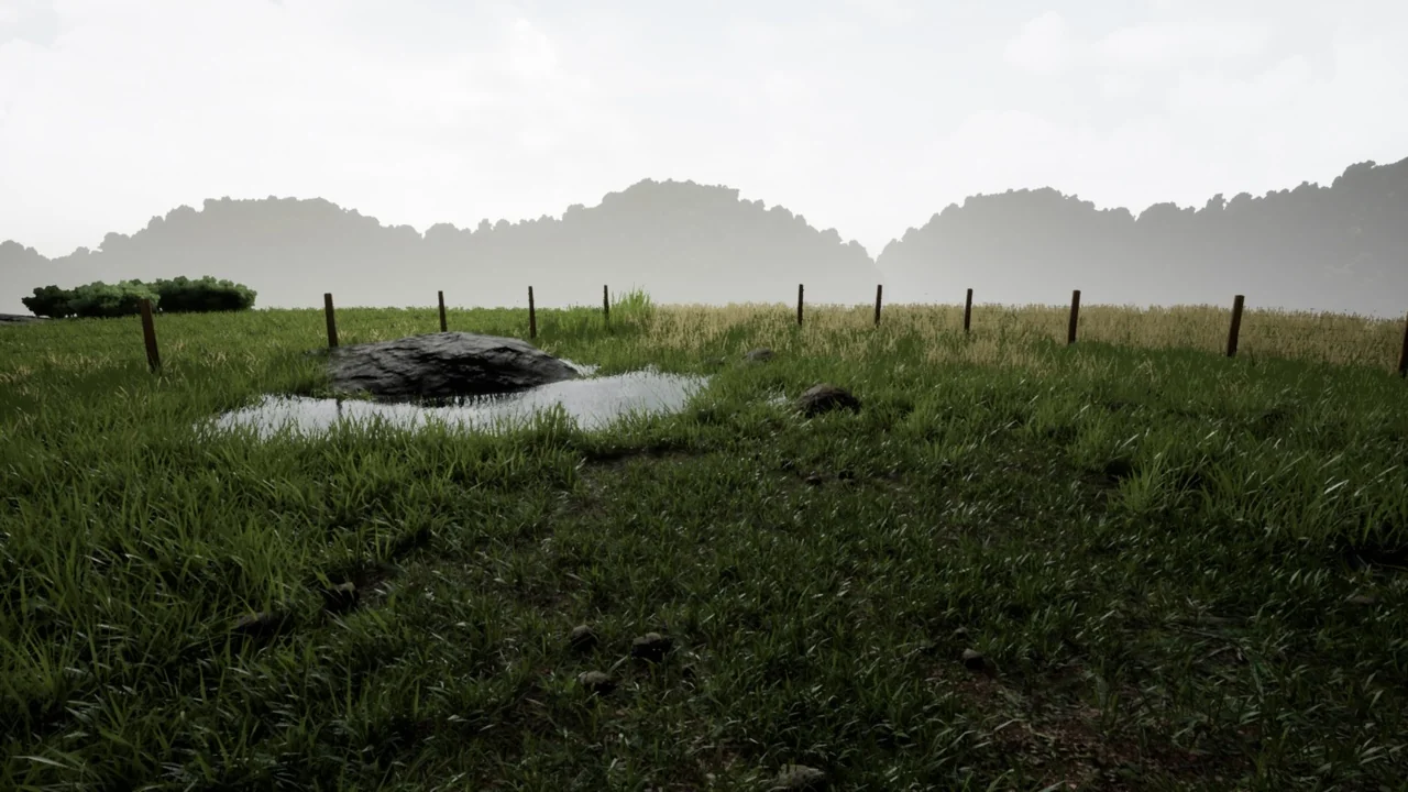Realistic Grass SV 02 Master Grass