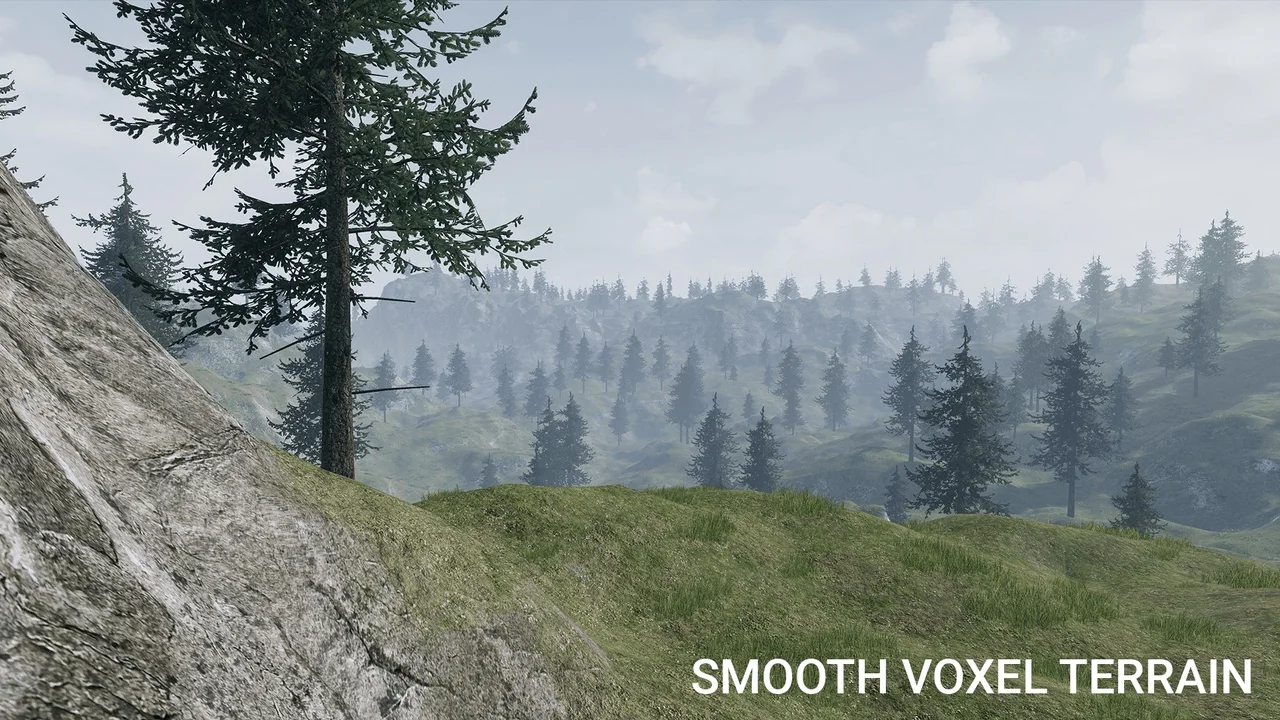Voxel Plugin
