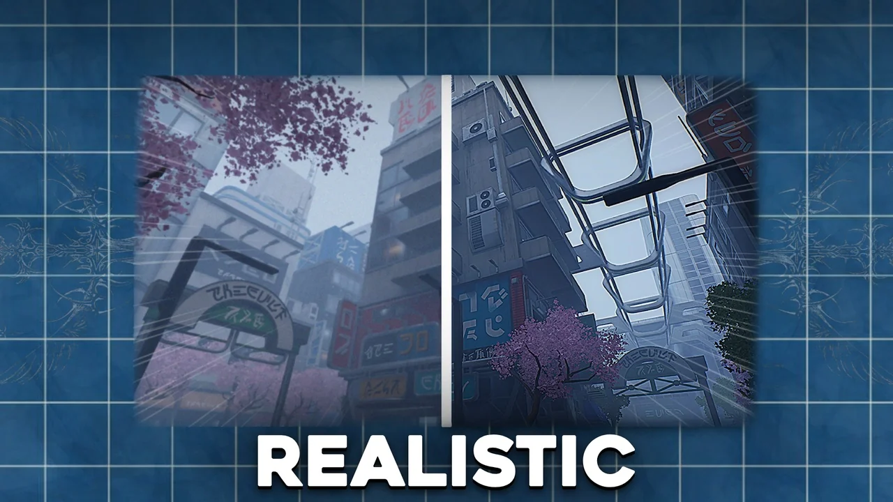 Dynamic First Person Template