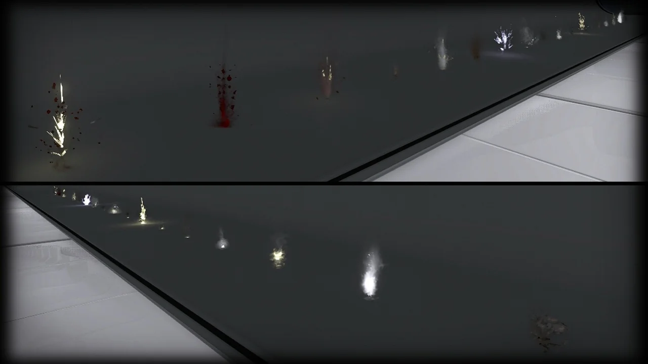VFX Impacts