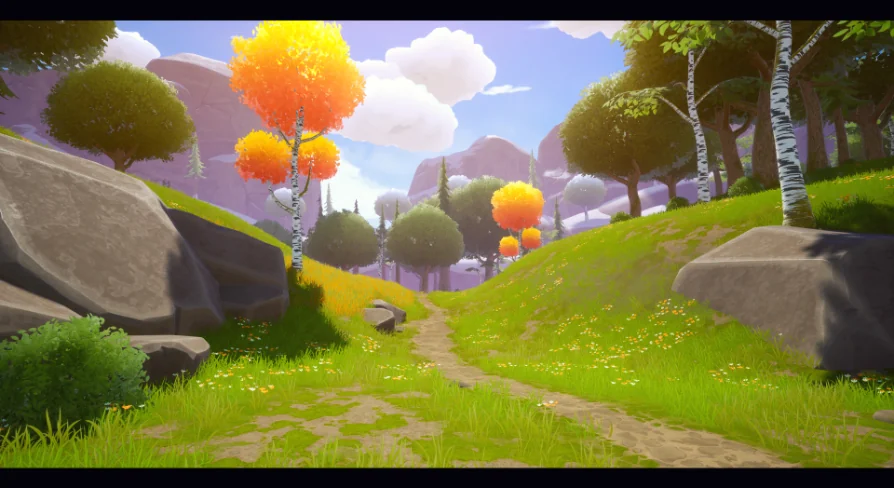 Stylized Forest VOL 3