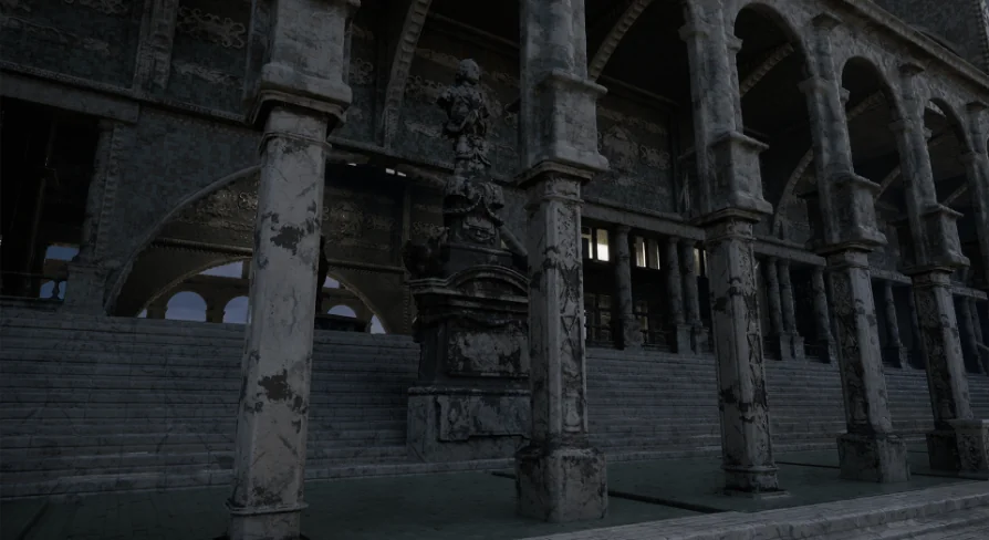 Stone Palace